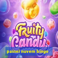 painel nuvem bingo